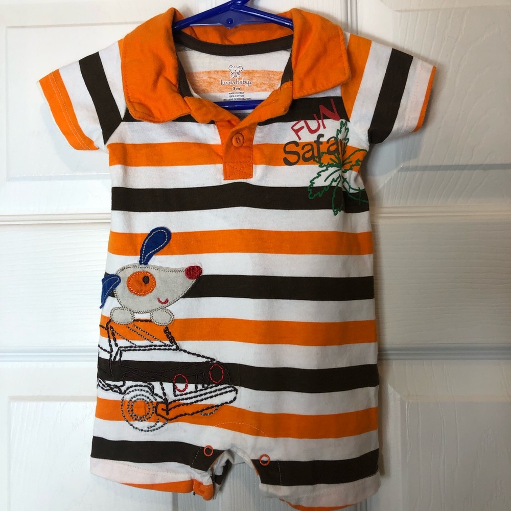 Koala baby   Boys outfit  size 3m